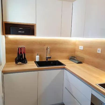 Vakantiehuis Apartman Lucija *