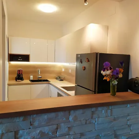 Apartman Lucija Vakantiehuis Sevid
