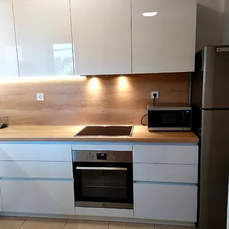 Vakantiehuis Apartman Lucija