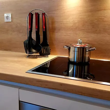 Vakantiehuis Apartman Lucija Sevid